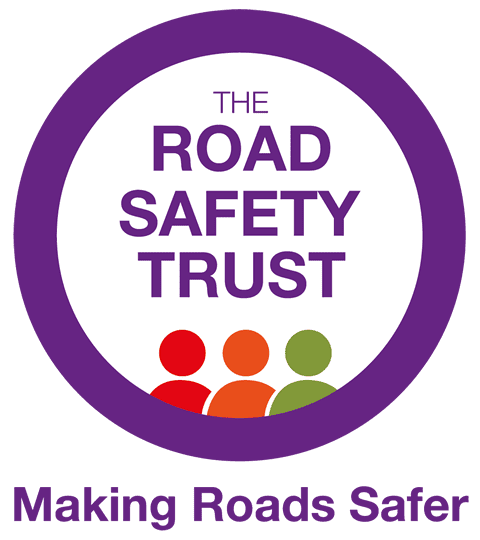 The Road Safety Trust logo
