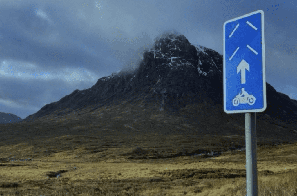 Project PRIME road safety marking