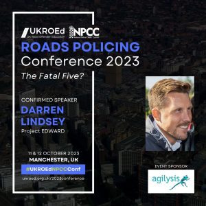 UKROEd Conference 2023 - Darren Lindsey