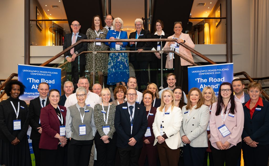 UKROEd 2025 conference team