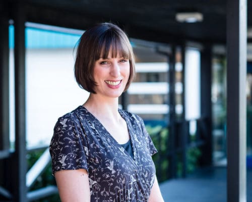 Road Safety Foundation CEO Dr Suzy Charman